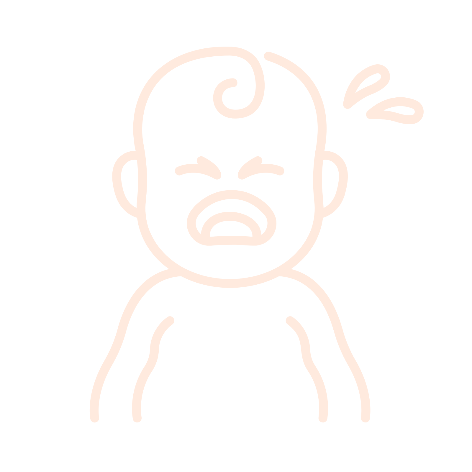 O problema vai além do tecido